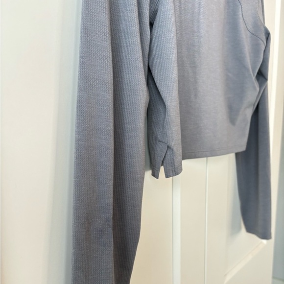 Lululemon Cropped Henley Long Sleeve - Picture 6 of 6
